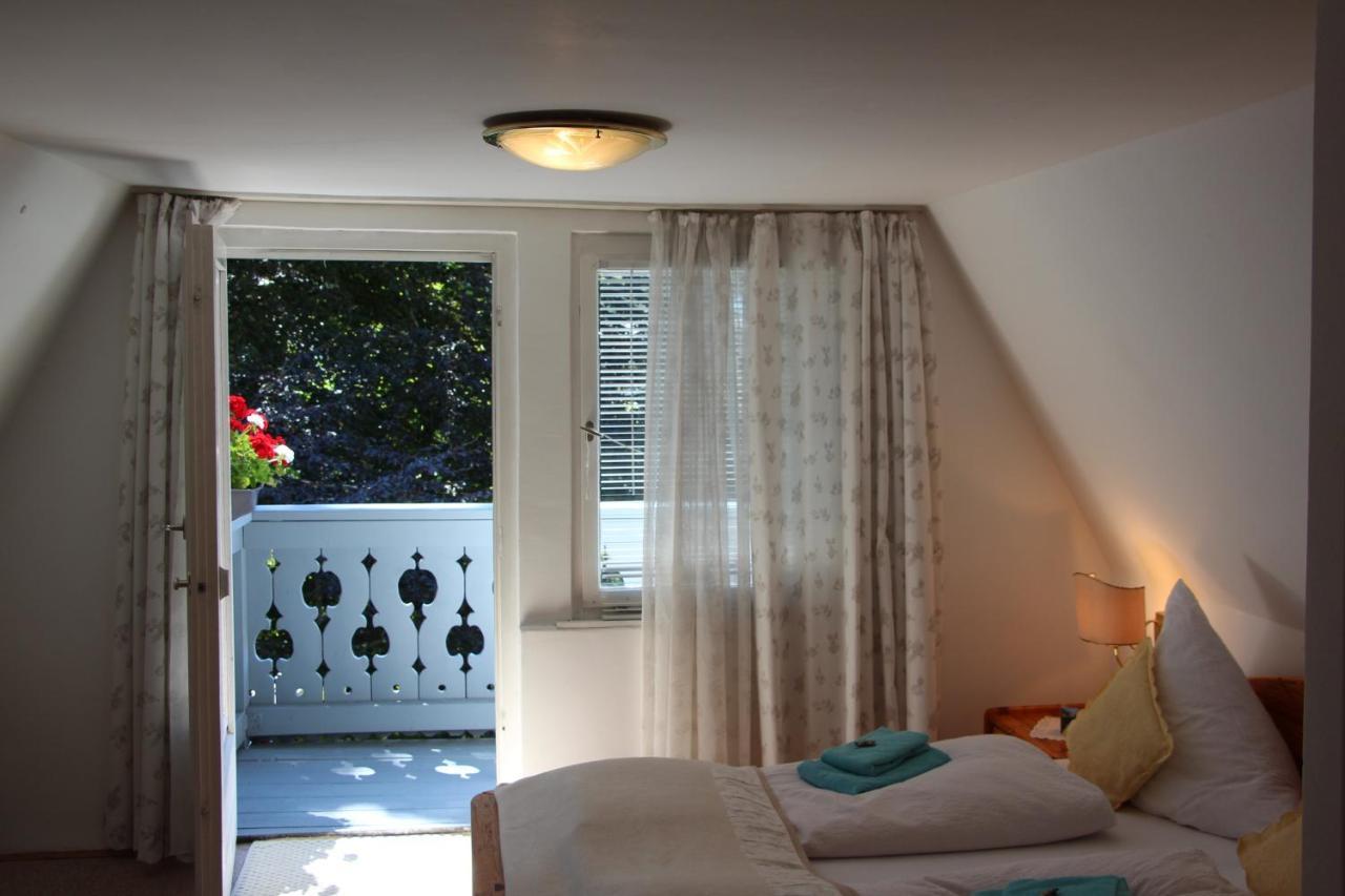 Romantic-Pension Albrecht - Since 1901 Hohenschwangau Exterior photo